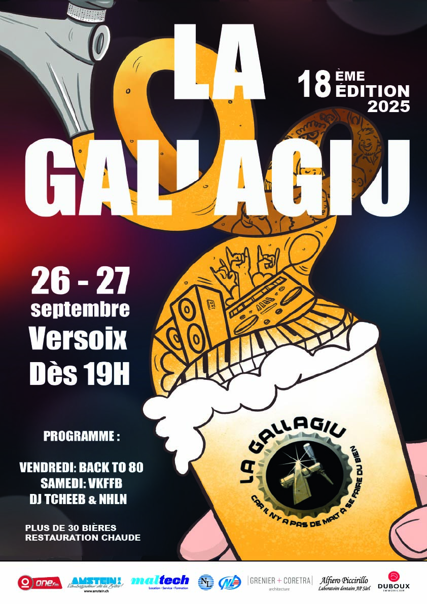 Fête de la bière Versoix